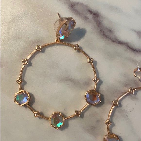 KENDRA SCOTT EARRINGS - Picture 2 of 5